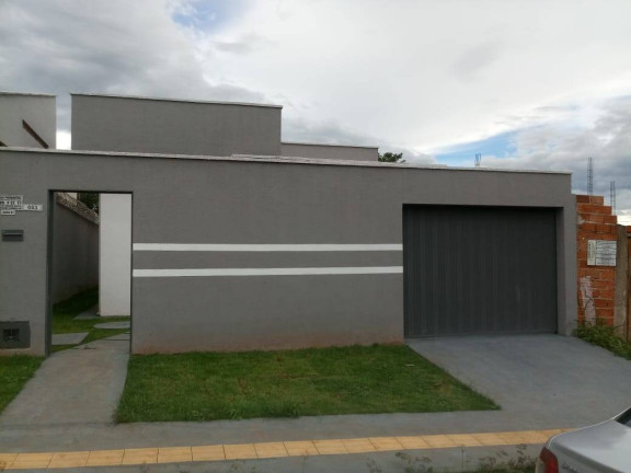 Casa com 3 Quartos à Venda, 188 m² em Setor Vargem Bonita - Senador Canedo