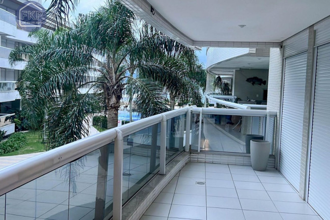 Imagem Apartamento com 3 Quartos à Venda, 144 m² em Cachoeira Do Bom Jesus - Florianópolis