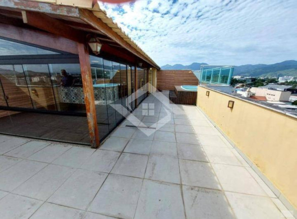 Imagem Apartamento com 3 Quartos à Venda, 225 m² em Campo Grande - Rio De Janeiro