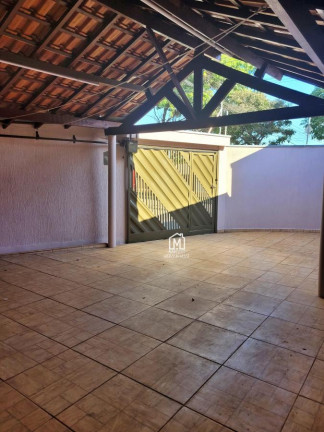 Imagem Imóvel com 3 Quartos à Venda, 174 m² em Parque Residencial Abílio Pedro - Limeira