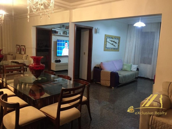 Imagem Apartamento com 4 Quartos à Venda, 142 m² em Candeal - Salvador