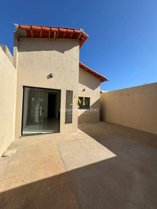 Imagem Casa com 3 Quartos à Venda, 126 m² em Independência - Montes Claros Imagem Casa com 3 Quartos à Venda, 126 m² em Independência - Montes Claros