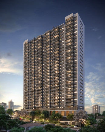 Apartamento com 2 Quartos à Venda, 81 m² em Vila Guilhermina - São Paulo