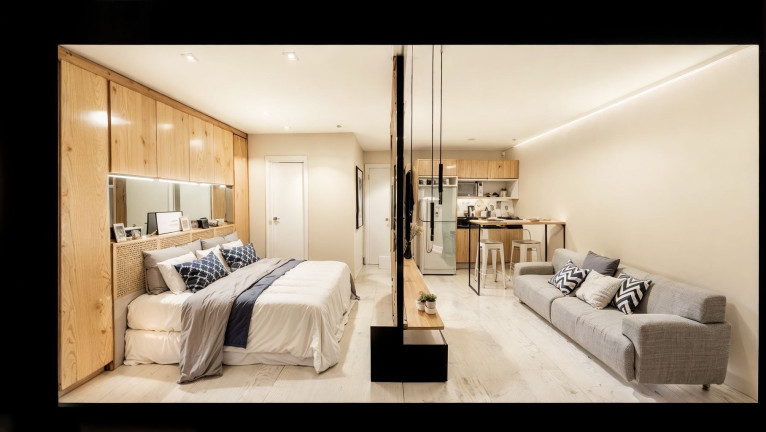 Imagem Studio com 1 Quarto à Venda, 22 m² em Independência - Porto Alegre Imagem Studio com 1 Quarto à Venda, 22 m² em Independência - Porto Alegre