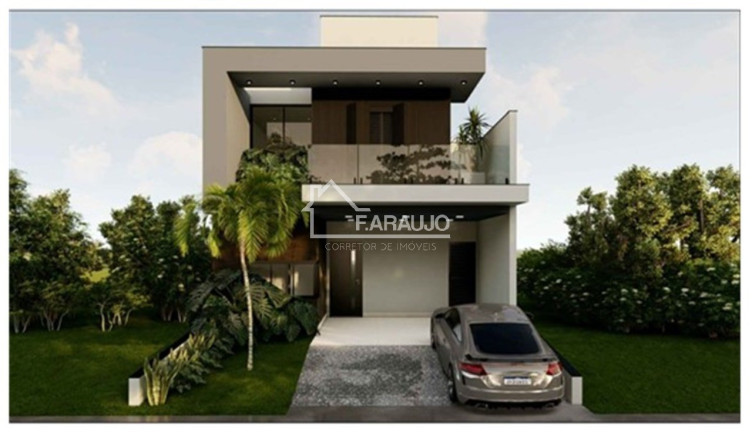 Imóvel com 3 Quartos à Venda, 185 m² em Wanel Ville - Sorocaba