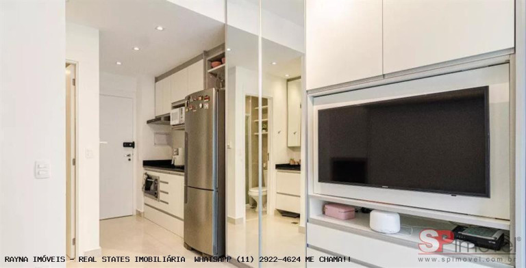 Imagem Apartamento com 1 Quarto à Venda, 26 m² em Cerqueira César - São Paulo Imagem Apartamento com 1 Quarto à Venda, 26 m² em Cerqueira César - São Paulo