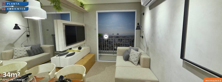 Imagem Apartamento com 2 Quartos à Venda,  em Cidade Patriarca - São Paulo