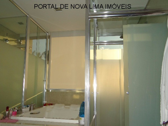 Imagem Casa com 4 Quartos à Venda, 1.000 m² em Riviera Residence - Nova Lima