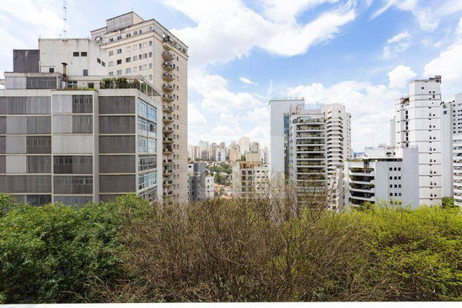 Imagem Apartamento com 4 Quartos à Venda, 468 m² em Higienópolis - São Paulo