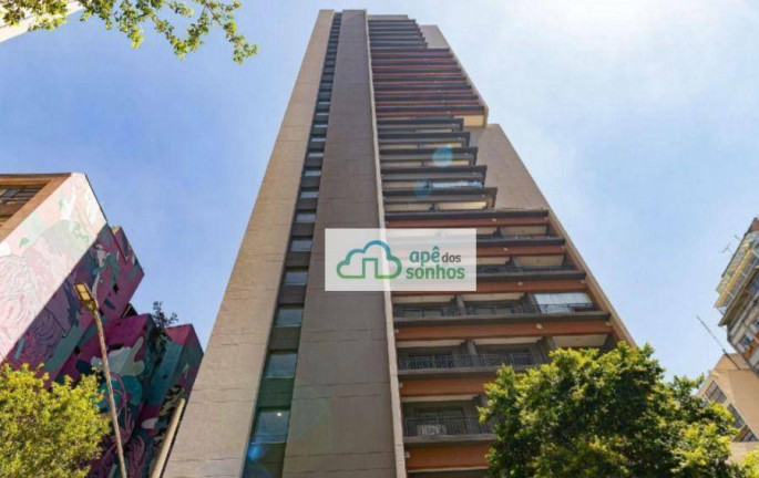 Imagem Apartamento com 1 Quarto à Venda, 24 m² em República - São Paulo Imagem Apartamento com 1 Quarto à Venda, 24 m² em República - São Paulo