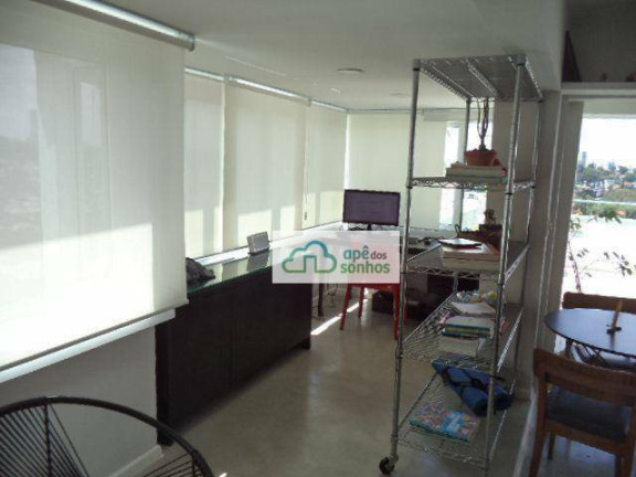 Imagem Cobertura com 3 Quartos à Venda, 180 m² em Perdizes - São Paulo Imagem Cobertura com 3 Quartos à Venda, 180 m² em Perdizes - São Paulo