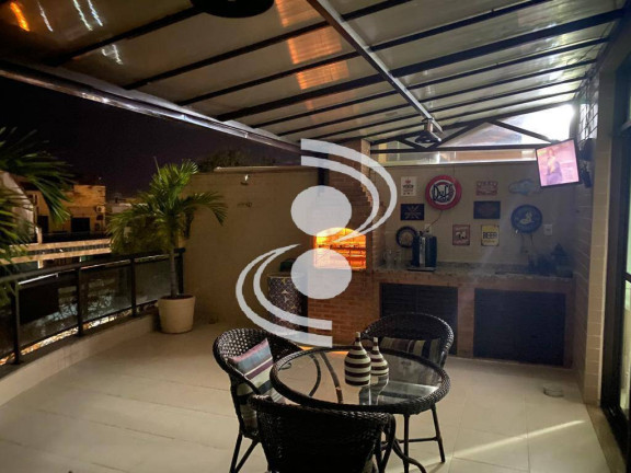 Imagem Cobertura com 4 Quartos à Venda, 180 m² em Recreio Dos Bandeirantes - Rio De Janeiro Imagem Cobertura com 4 Quartos à Venda, 180 m² em Recreio Dos Bandeirantes - Rio De Janeiro