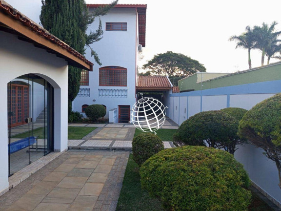 Imagem Casa com 7 Quartos à Venda, 572 m² em Morumbi - Atibaia Imagem Casa com 7 Quartos à Venda, 572 m² em Morumbi - Atibaia