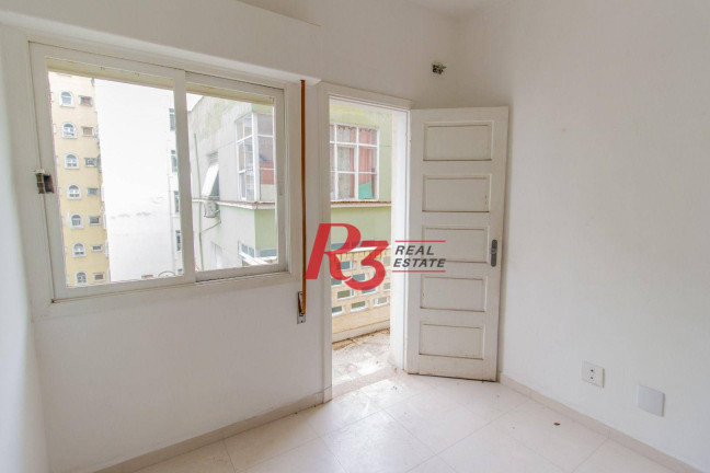 Imagem Apartamento com 1 Quarto à Venda, 65 m² em Boqueirão - Santos