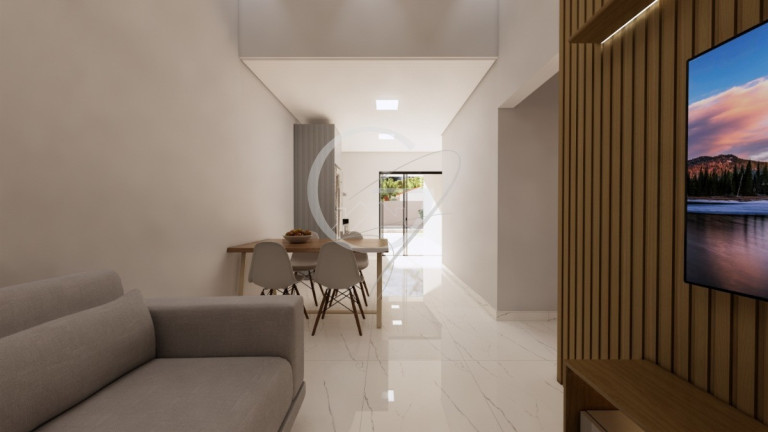 Imagem Casa com 3 Quartos à Venda, 86 m² em Monções - Pontal Do Paraná