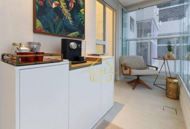 Imagem Apartamento com 3 Quartos à Venda, 134 m² em Gonzaga - Santos Imagem Apartamento com 3 Quartos à Venda, 134 m² em Gonzaga - Santos