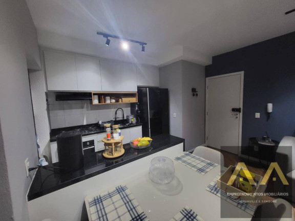 Imagem Apartamento com 2 Quartos à Venda, 54 m² em Alphaville - Barueri
