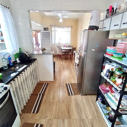 Imagem Casa com 2 Quartos à Venda, 65 m² em Caiçara - Praia Grande