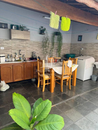 Imagem Sobrado com 3 Quartos à Venda, 140 m² em Vila Emílio - Mauá Imagem Sobrado com 3 Quartos à Venda, 140 m² em Vila Emílio - Mauá