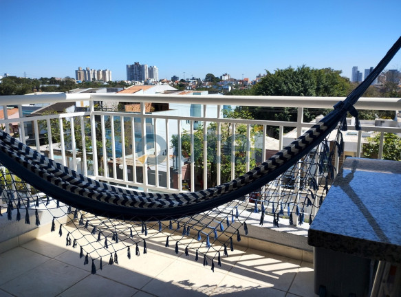 Imagem Apartamento com 2 Quartos à Venda, 65 m² em Vila Eldízia - Santo André