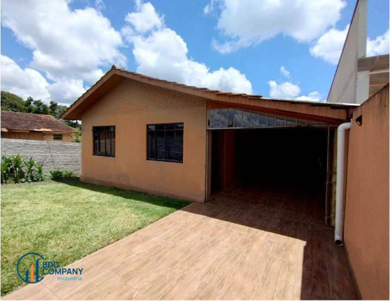 Imagem Casa com 2 Quartos à Venda, 90 m² em Loteamento Cartom Ii - Irati Imagem Casa com 2 Quartos à Venda, 90 m² em Loteamento Cartom Ii - Irati