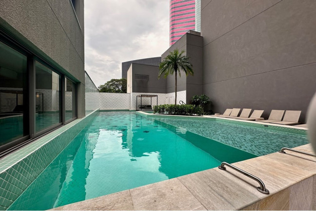 Imagem Kitnet com 1 Quarto à Venda, 25 m² em Pinheiros - São Paulo Imagem Kitnet com 1 Quarto à Venda, 25 m² em Pinheiros - São Paulo