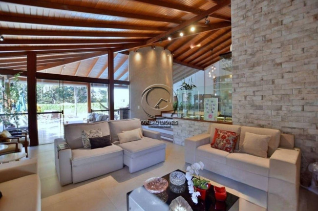 Imagem Casa com 4 Quartos à Venda, 368 m² em Lago Norte - Brasília