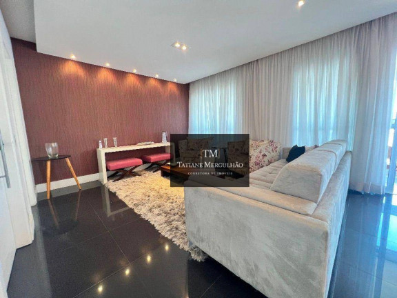 Imagem Apartamento com 4 Quartos à Venda, 189 m² em Ponta Da Praia - Santos Imagem Apartamento com 4 Quartos à Venda, 189 m² em Ponta Da Praia - Santos