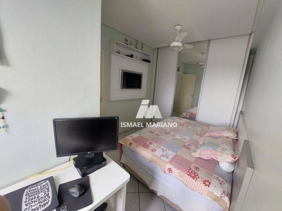 Imagem Apartamento com 2 Quartos à Venda, 60 m² em Coqueiral De Itaparica - Vila Velha