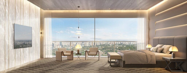 Imagem Imóvel com 4 Quartos à Venda, 811 m² em Jardim Guedala - São Paulo Imagem Imóvel com 4 Quartos à Venda, 811 m² em Jardim Guedala - São Paulo
