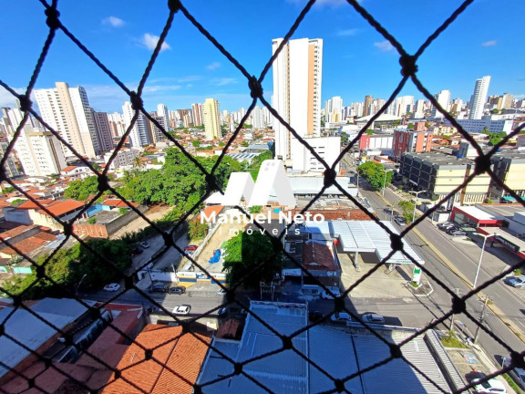 Apartamento com 2 Quartos à Venda, 87 m² em Centro - Fortaleza