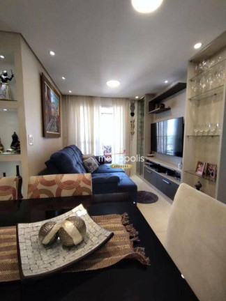Imagem Apartamento com 2 Quartos à Venda, 72 m² em Vila Valparaíso - Santo André Imagem Apartamento com 2 Quartos à Venda, 72 m² em Vila Valparaíso - Santo André