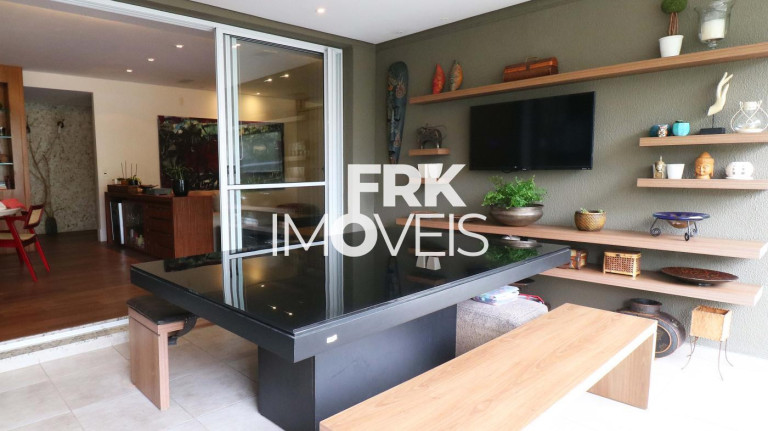 Imagem Apartamento com 3 Quartos à Venda, 168 m² em Vila Andrade - São Paulo Imagem Apartamento com 3 Quartos à Venda, 168 m² em Vila Andrade - São Paulo