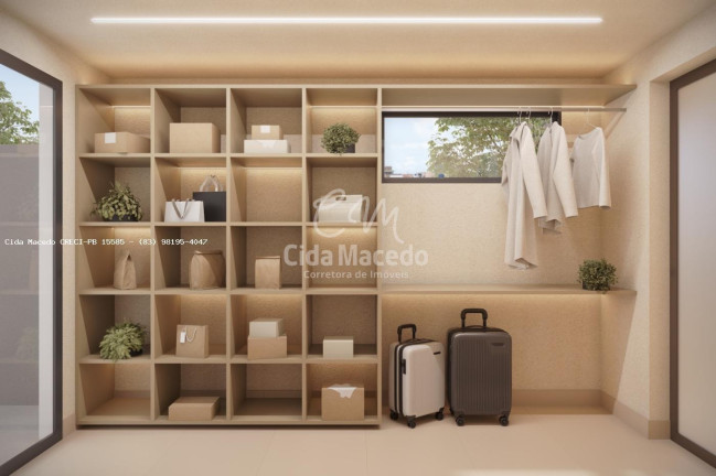 Imagem Apartamento com 2 Quartos à Venda, 56 m² em Intermares - Cabedelo Imagem Apartamento com 2 Quartos à Venda, 56 m² em Intermares - Cabedelo