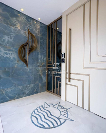 Imagem Apartamento com 4 Quartos à Venda, 132 m² em 2 Quadra Centro - Balneário Camboriú
