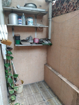 Imagem Casa com 2 Quartos à Venda, 70 m² em Macuco - Santos Imagem Casa com 2 Quartos à Venda, 70 m² em Macuco - Santos