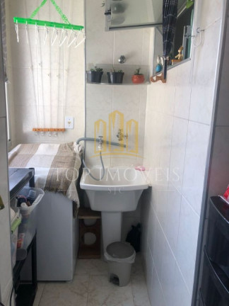 Imagem Apartamento com 2 Quartos à Venda, 47 m² em Cidade Morumbi - São José Dos Campos