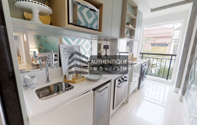 Imagem Apartamento com 2 Quartos à Venda, 60 m² em Perdizes - São Paulo Imagem Apartamento com 2 Quartos à Venda, 60 m² em Perdizes - São Paulo