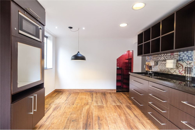Casa com 3 Quartos à Venda, 125 m² em Brooklin Paulista - São Paulo