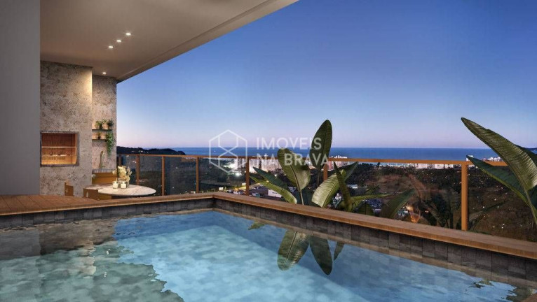 Imagem Apartamento com 3 Quartos à Venda, 121 m² em Praia Brava - Itajaí Imagem Apartamento com 3 Quartos à Venda, 121 m² em Praia Brava - Itajaí