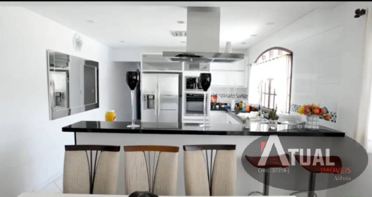 Imagem Casa com 4 Quartos à Venda, 800 m² em Lavapés - Mairiporã
