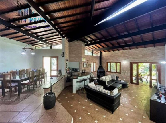 Imagem Casa de Condomínio com 4 Quartos à Venda, 444 m² em Residencial Euroville - Carapicuíba Imagem Casa de Condomínio com 4 Quartos à Venda, 444 m² em Residencial Euroville - Carapicuíba