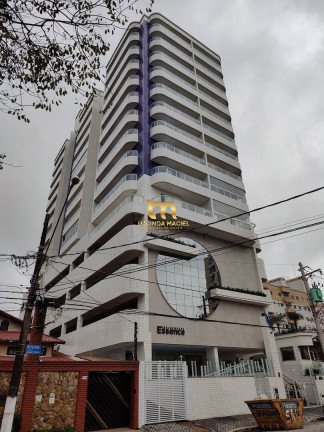 Apartamento com 2 Quartos à Venda, 81 m² em Guilhermina - Praia Grande