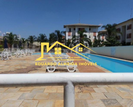 Imagem Apartamento com 2 Quartos à Venda, 51 m² em Boa Vista - Sorocaba