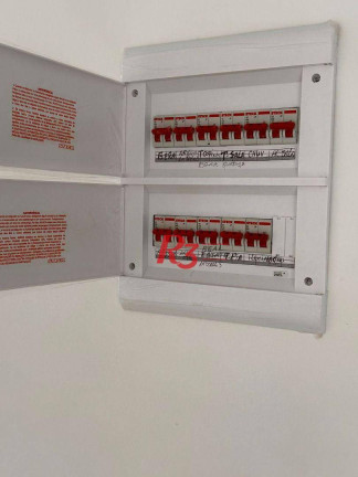 Imagem Apartamento com 3 Quartos à Venda, 65 m² em Aparecida - Santos Imagem Apartamento com 3 Quartos à Venda, 65 m² em Aparecida - Santos