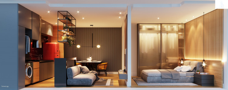 Imagem Imóvel com 1 Quarto à Venda, 42 m² em Centro - Guarapari