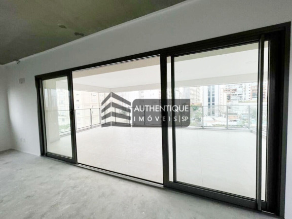 Imagem Apartamento com 4 Quartos à Venda, 246 m² em Itaim Bibi - São Paulo