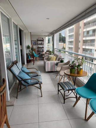 Imagem Apartamento com 3 Quartos à Venda, 177 m² em Jardim Monte Kemel - São Paulo