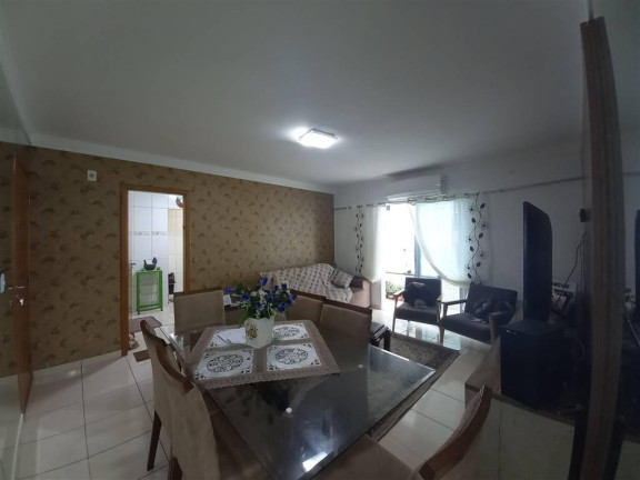 Imagem Apartamento com 3 Quartos à Venda, 127 m² em Vilamar - Praia Grande