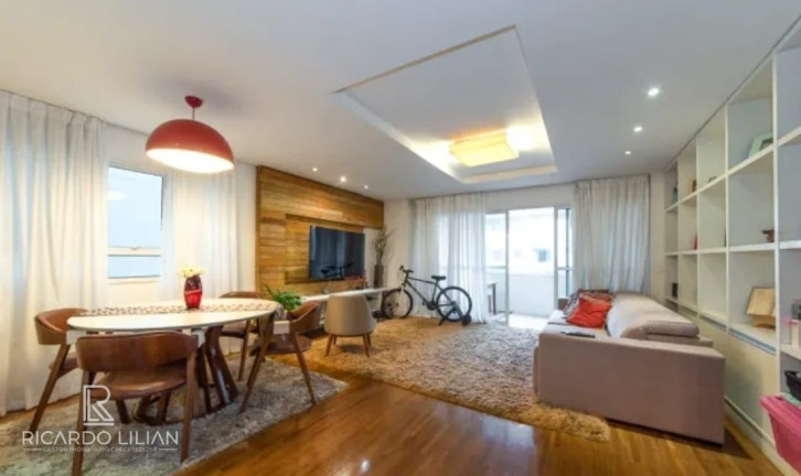 Imagem Apartamento com 3 Quartos à Venda, 144 m² em Vila Caminho Do Mar - São Bernardo Do Campo Imagem Apartamento com 3 Quartos à Venda, 144 m² em Vila Caminho Do Mar - São Bernardo Do Campo